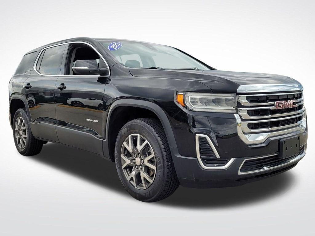 used 2023 GMC Acadia car, priced at $24,194