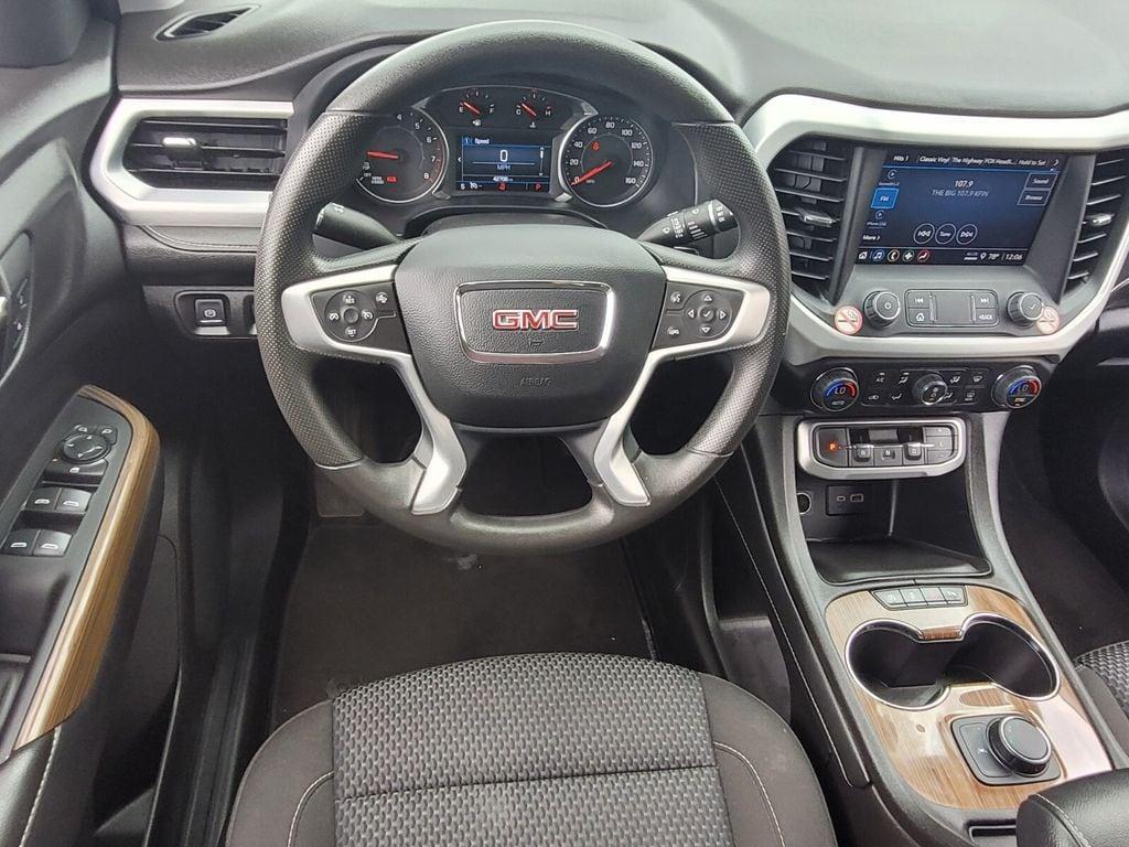 used 2023 GMC Acadia car, priced at $24,194