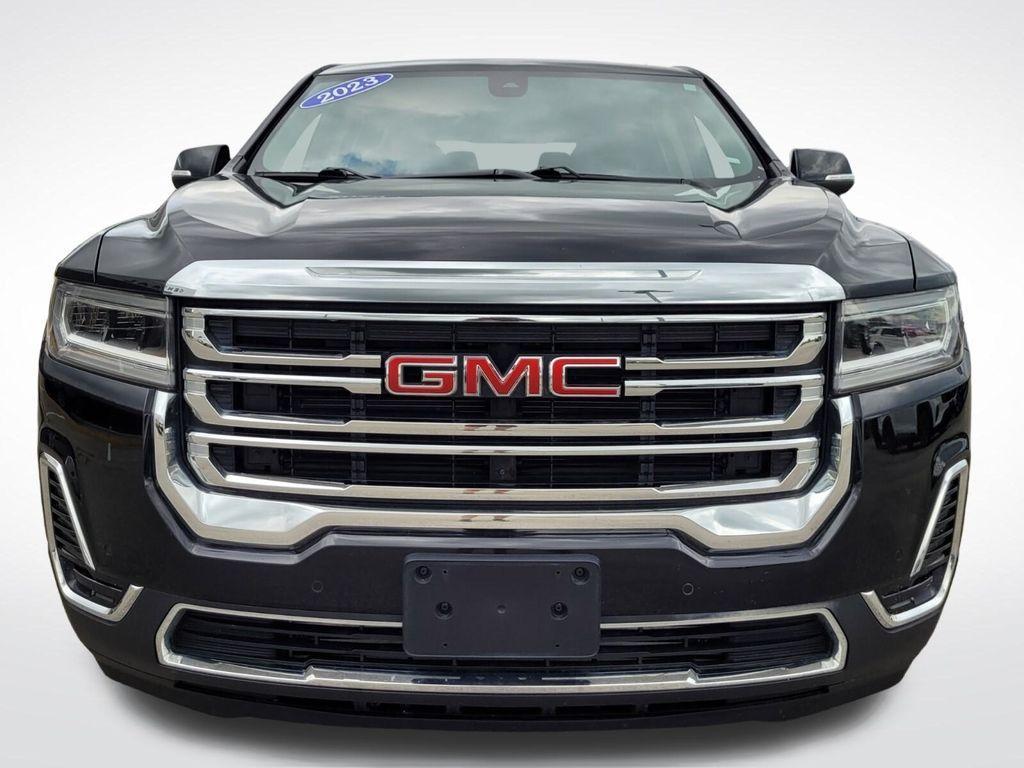 used 2023 GMC Acadia car, priced at $24,194
