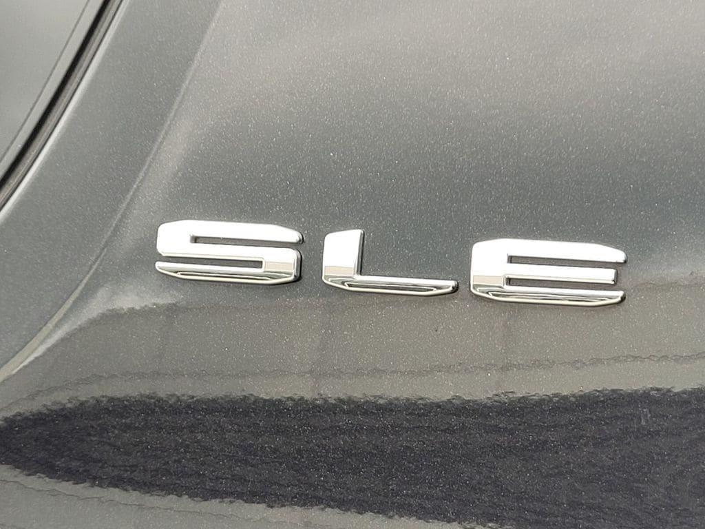 used 2023 GMC Acadia car, priced at $24,194