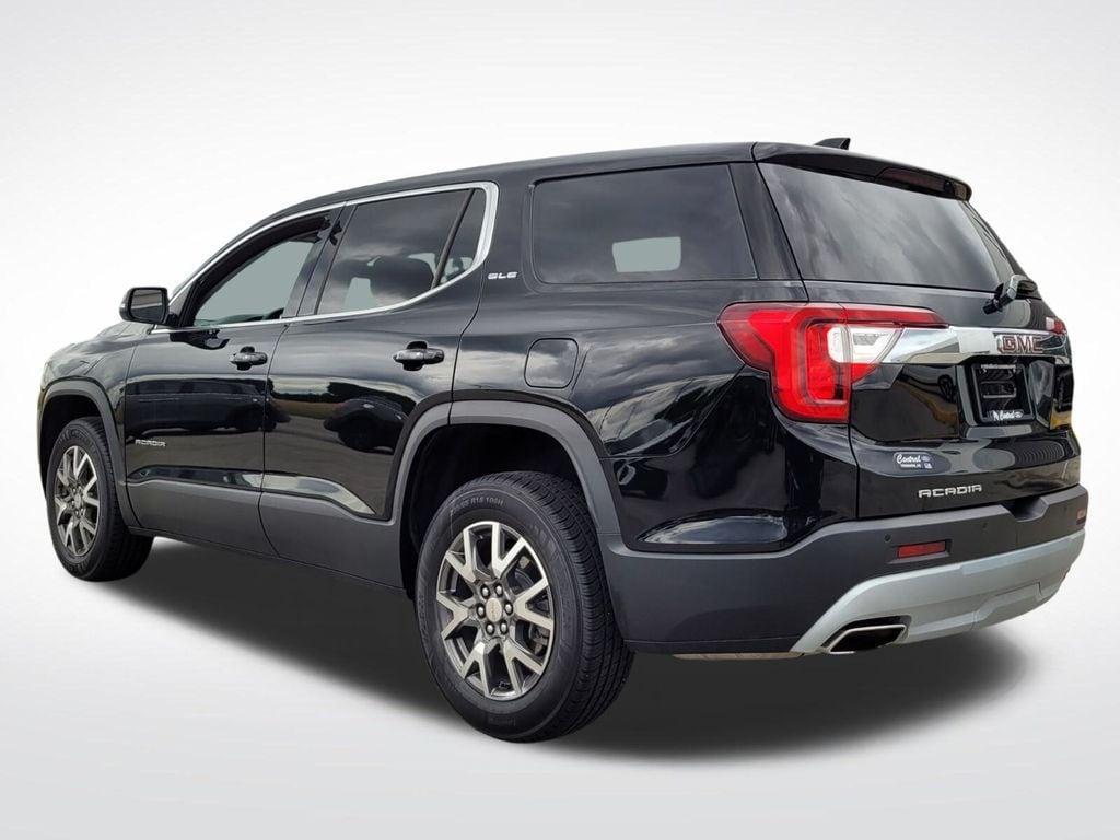 used 2023 GMC Acadia car, priced at $24,194