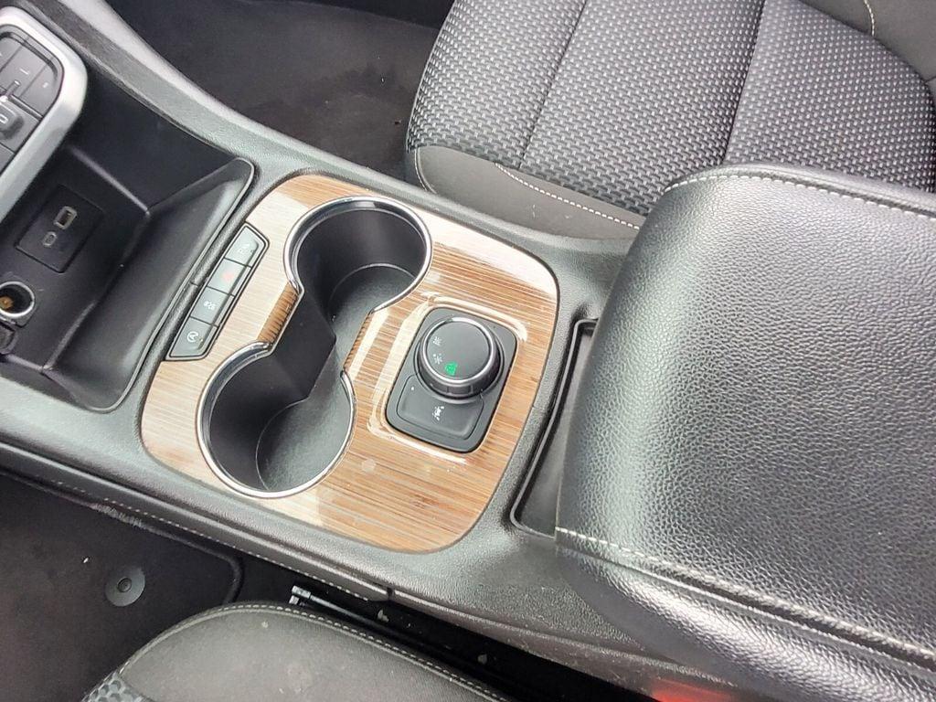 used 2023 GMC Acadia car, priced at $24,194