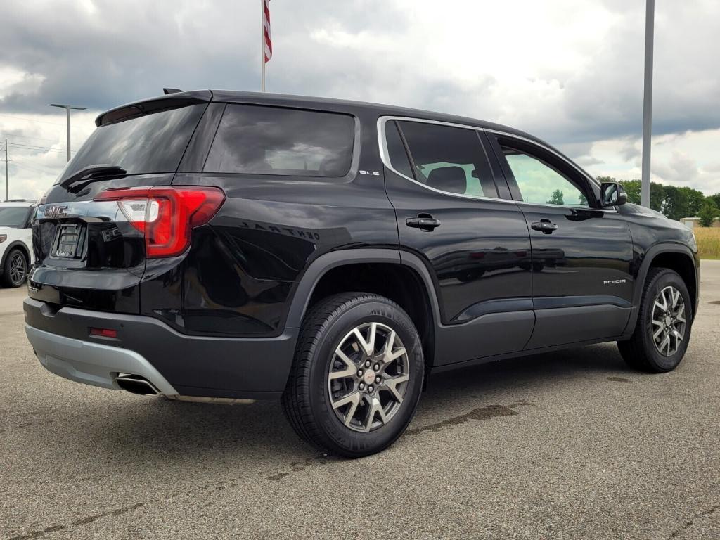 used 2023 GMC Acadia car, priced at $28,995