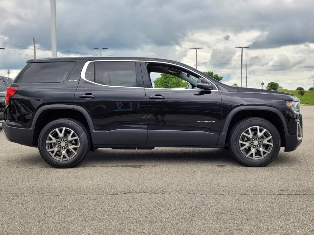 used 2023 GMC Acadia car, priced at $28,995
