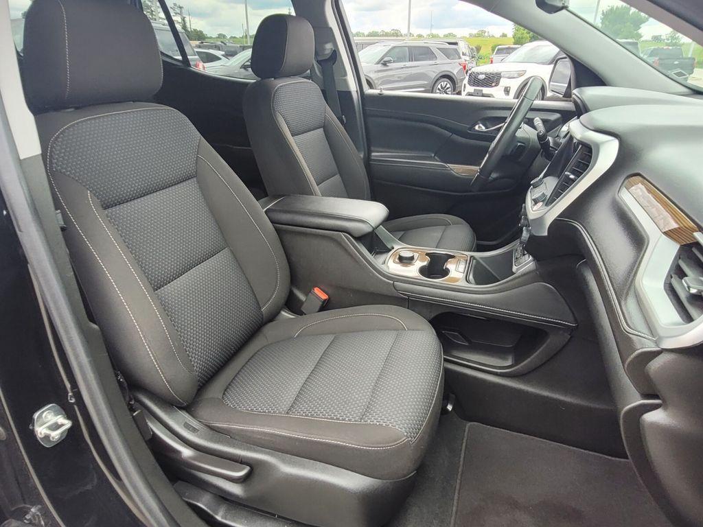 used 2023 GMC Acadia car, priced at $24,194