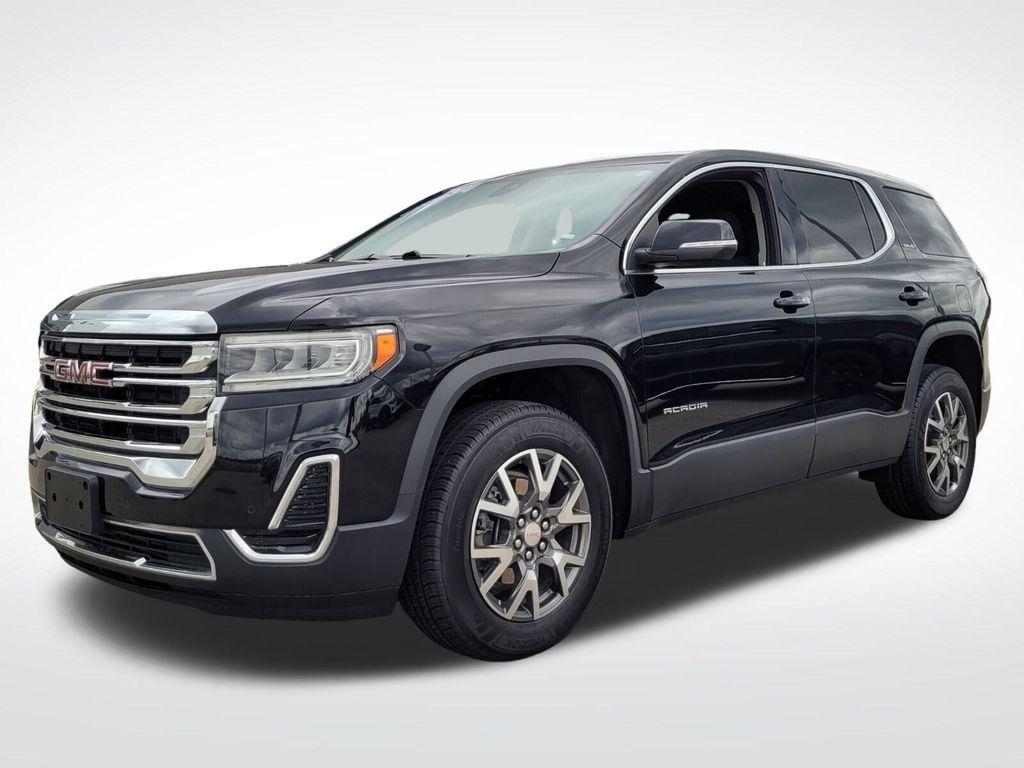 used 2023 GMC Acadia car, priced at $25,813
