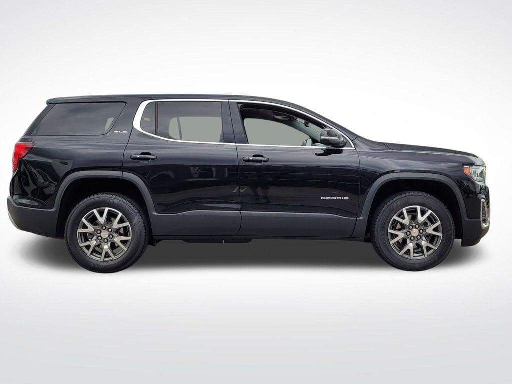 used 2023 GMC Acadia car, priced at $24,194