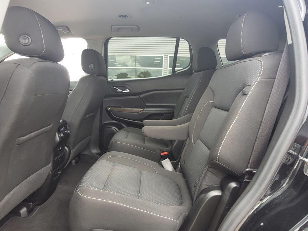 used 2023 GMC Acadia car, priced at $24,194