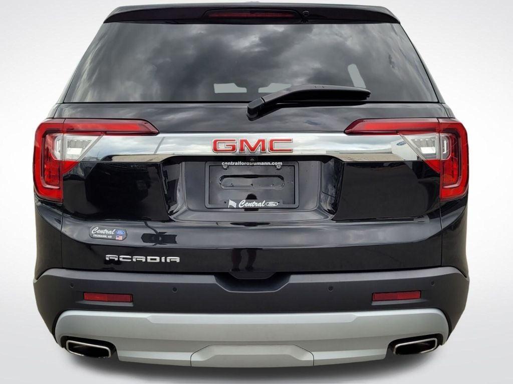 used 2023 GMC Acadia car, priced at $24,194