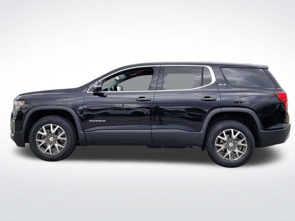 used 2023 GMC Acadia car, priced at $24,194