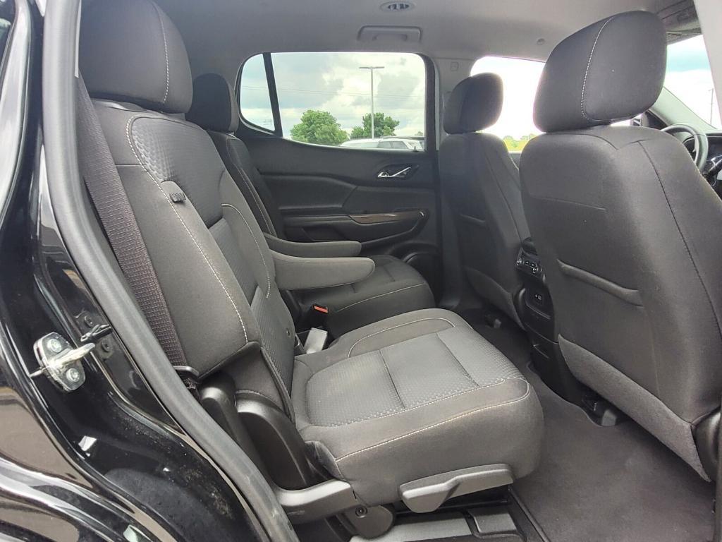 used 2023 GMC Acadia car, priced at $28,995