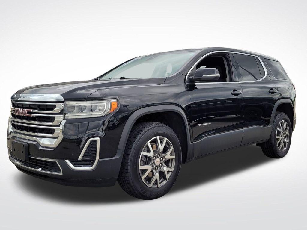 used 2023 GMC Acadia car, priced at $24,194