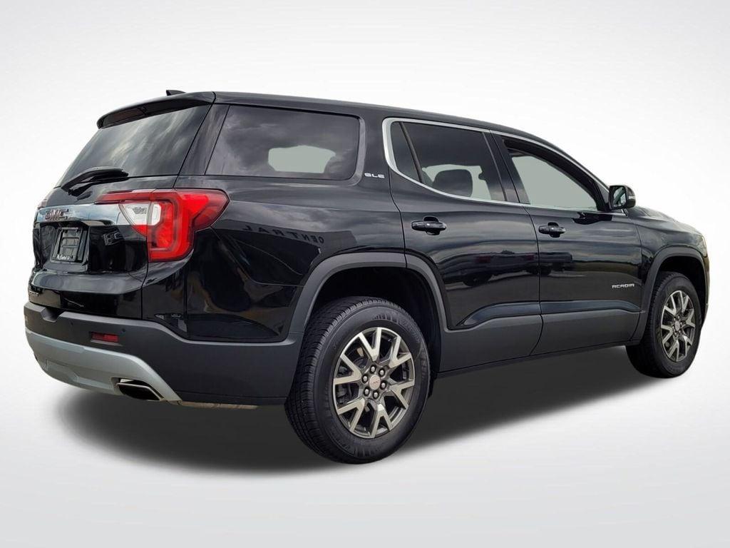 used 2023 GMC Acadia car, priced at $24,194