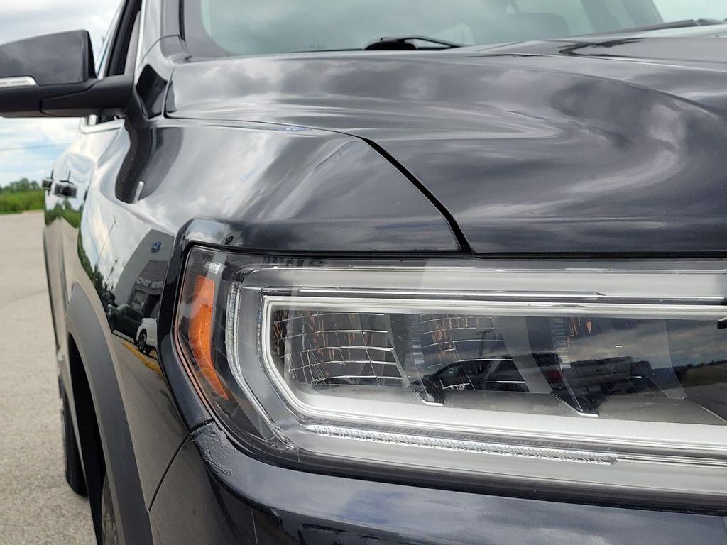 used 2023 GMC Acadia car, priced at $24,194