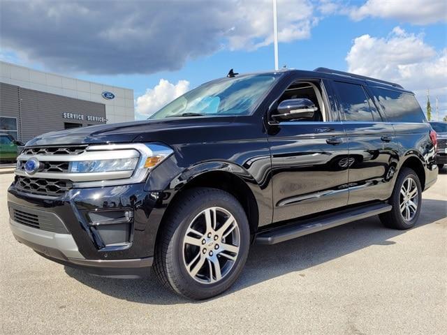 new 2024 Ford Expedition Max car, priced at $73,056