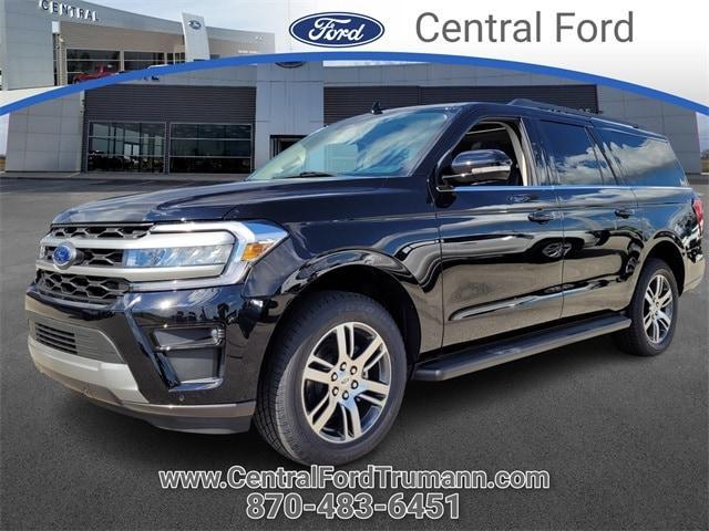 new 2024 Ford Expedition Max car, priced at $73,056