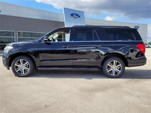 new 2024 Ford Expedition Max car, priced at $73,056