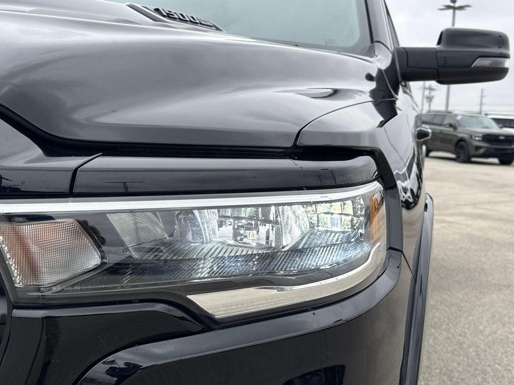 used 2025 Ram 1500 car, priced at $46,495