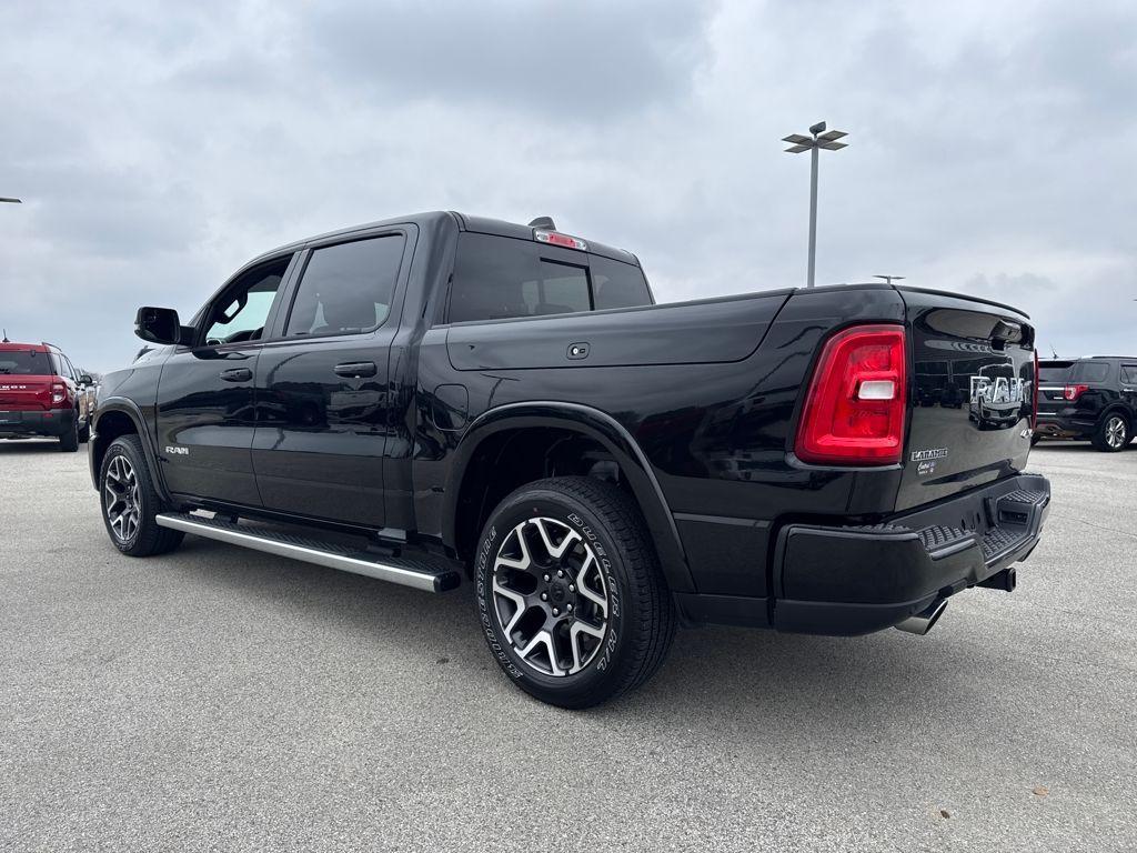 used 2025 Ram 1500 car, priced at $46,495