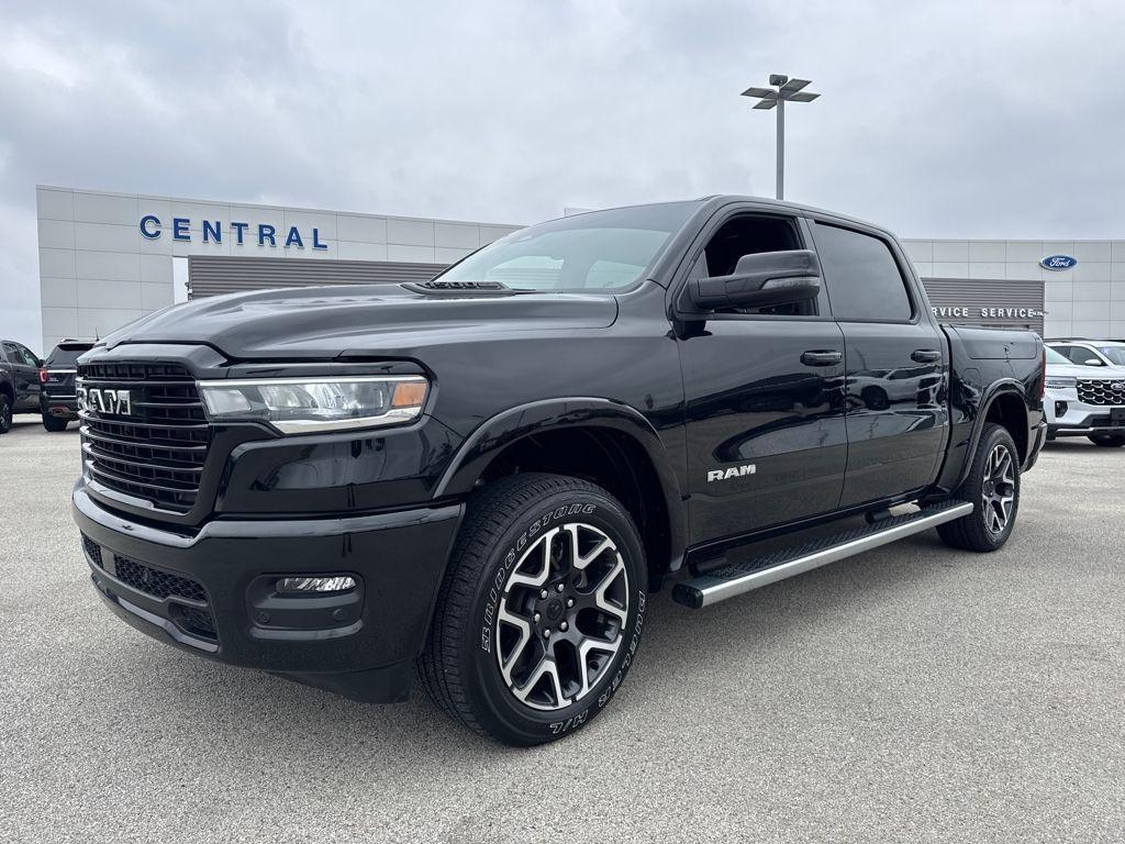 used 2025 Ram 1500 car, priced at $46,495