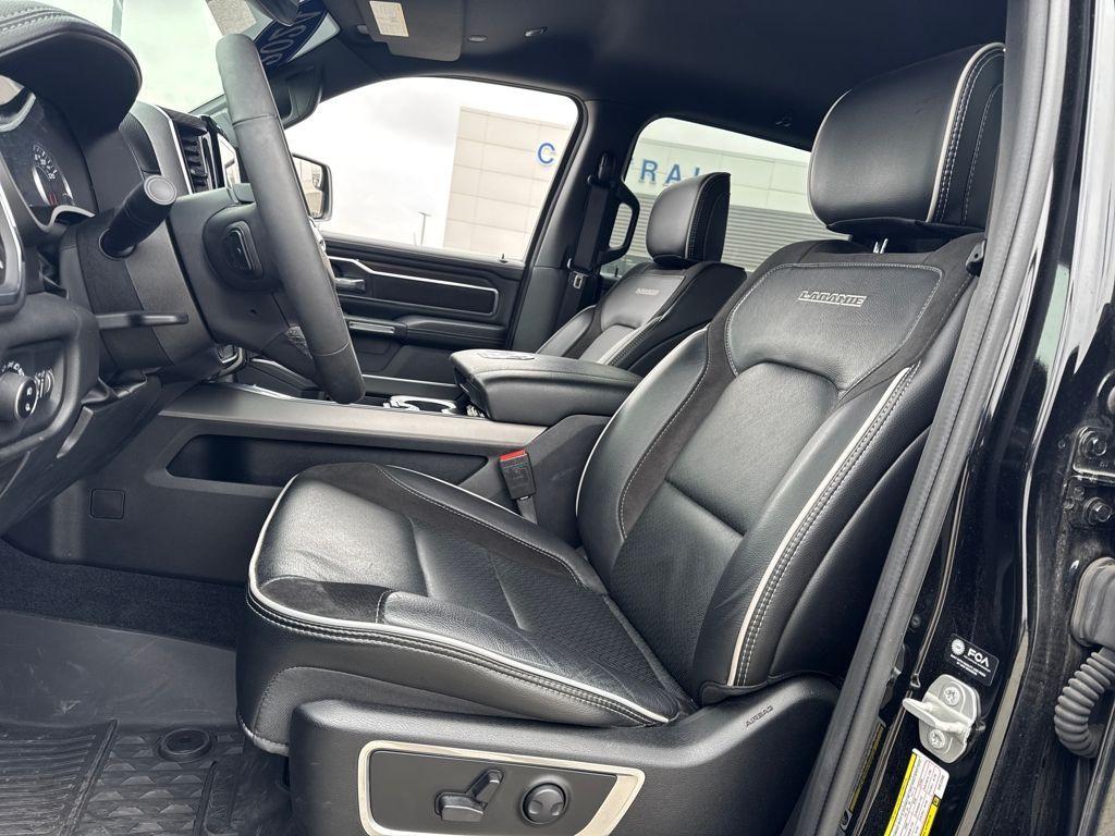 used 2025 Ram 1500 car, priced at $46,495