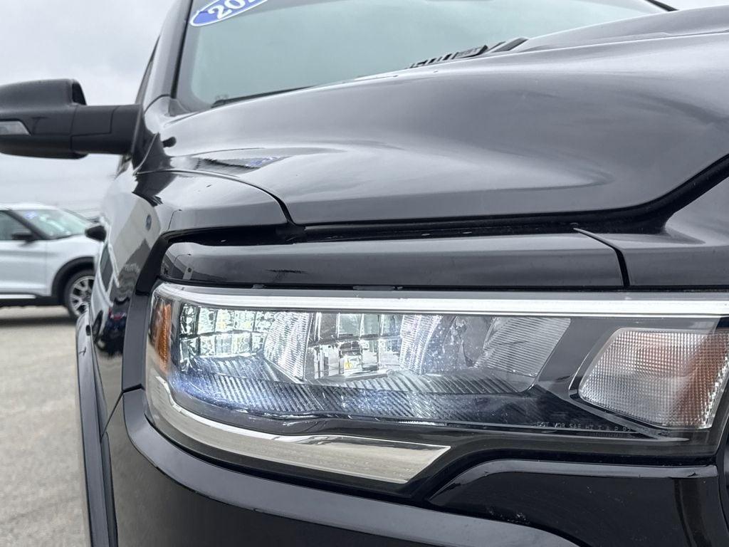 used 2025 Ram 1500 car, priced at $46,495