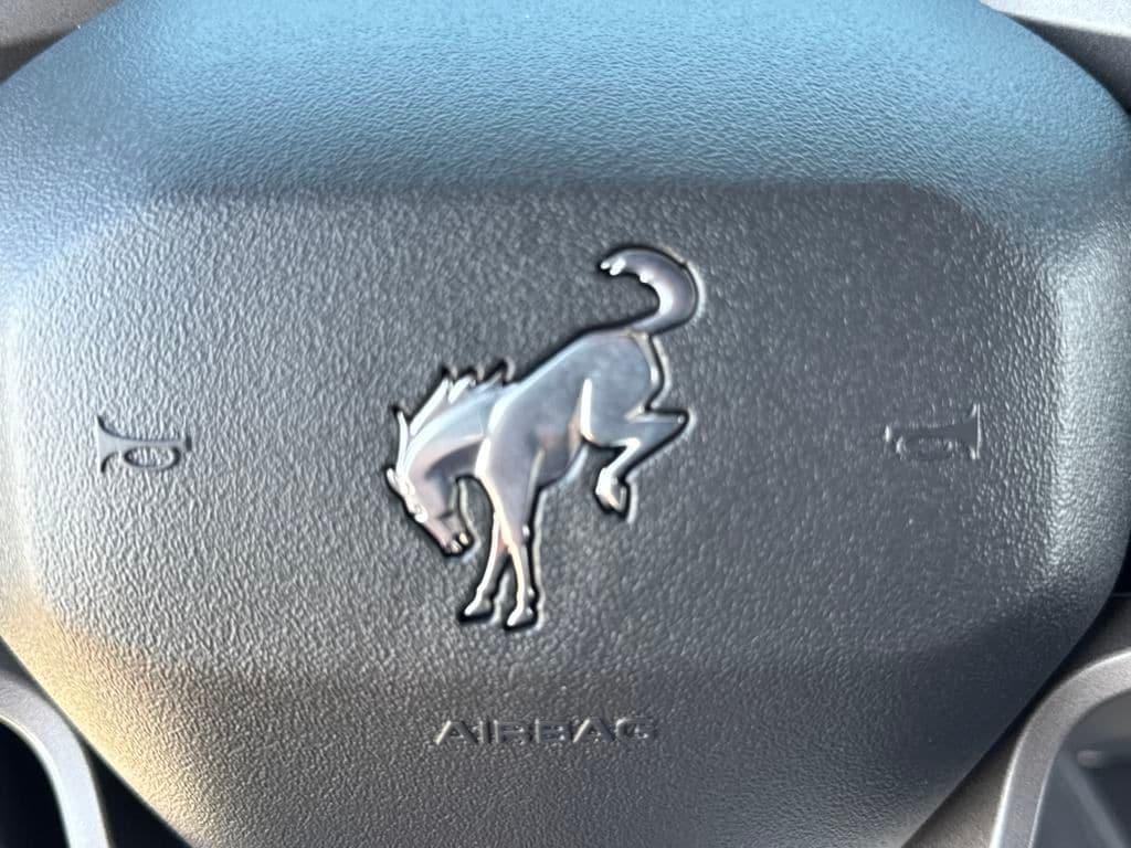 new 2025 Ford Bronco car, priced at $49,738