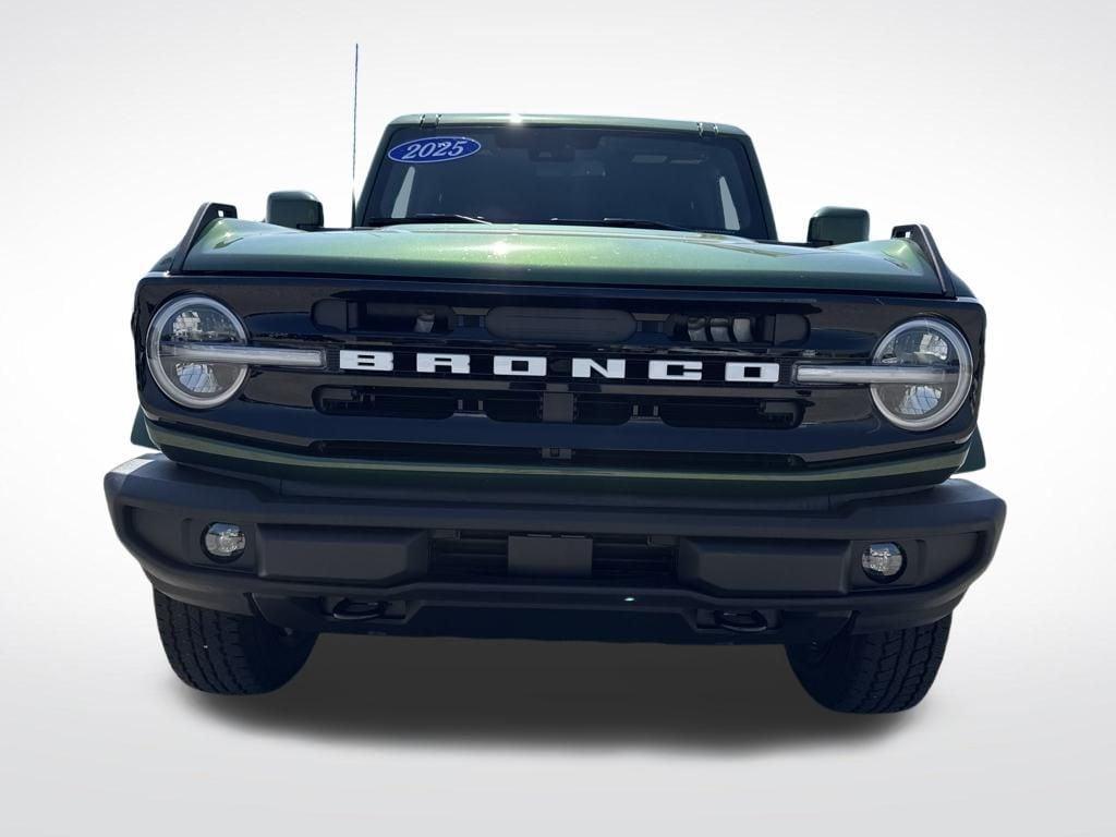 new 2025 Ford Bronco car, priced at $50,242