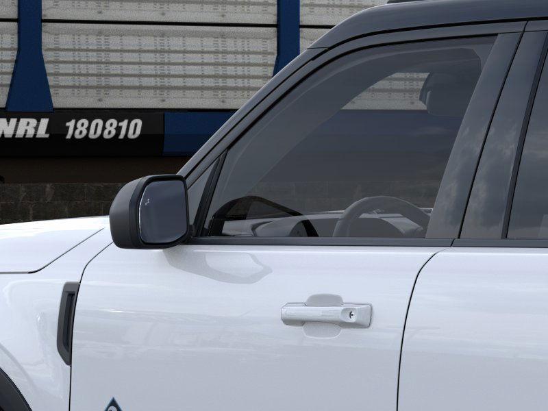 new 2025 Ford Bronco Sport car, priced at $37,045