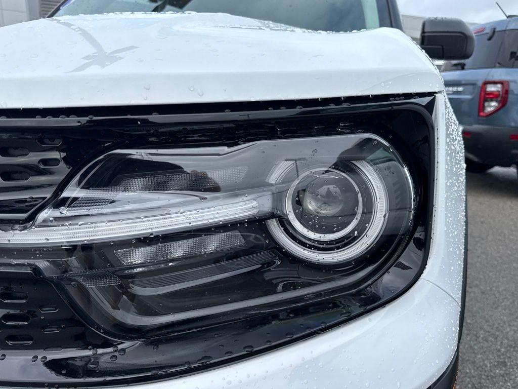 new 2025 Ford Bronco Sport car, priced at $36,463