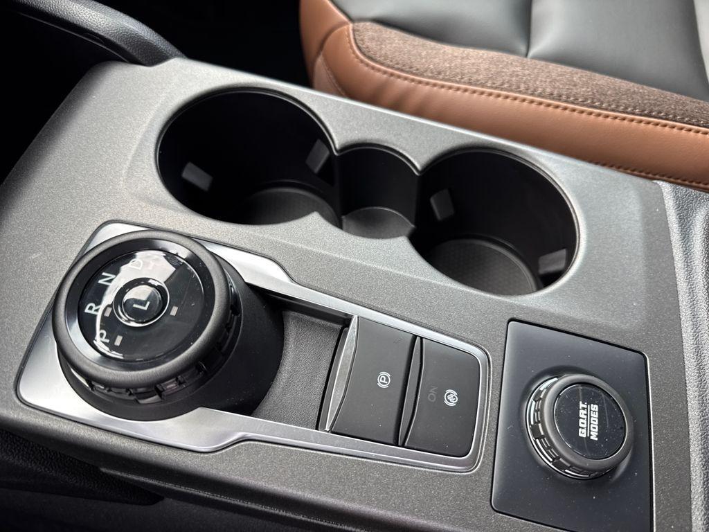 new 2025 Ford Bronco Sport car, priced at $36,463