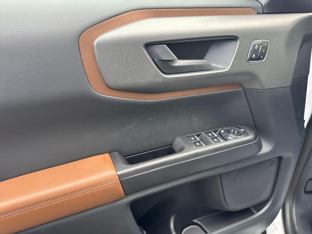 new 2025 Ford Bronco Sport car, priced at $36,463