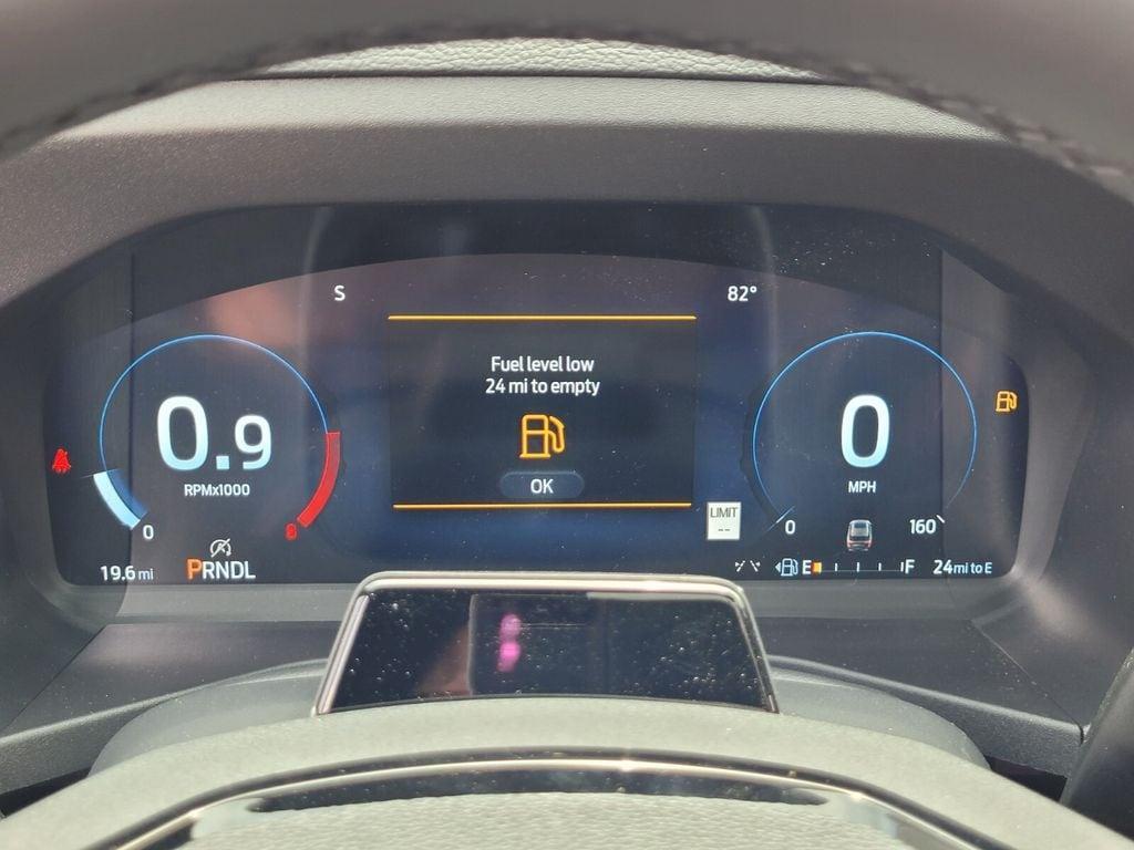 new 2025 Ford Explorer car, priced at $55,371