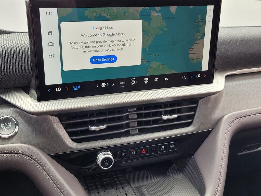new 2025 Ford Explorer car, priced at $55,371
