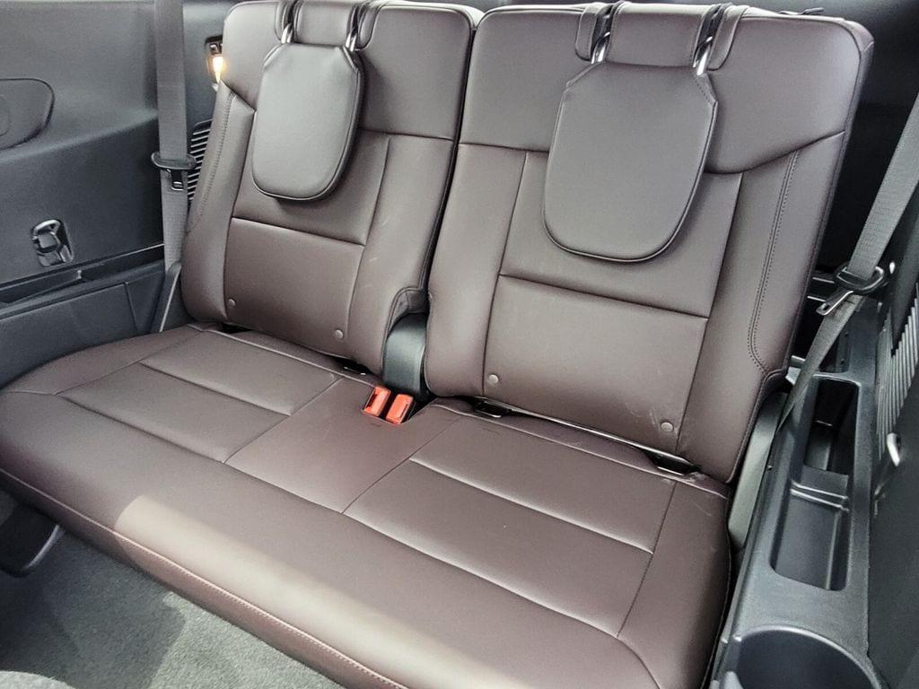 new 2025 Ford Explorer car, priced at $55,371