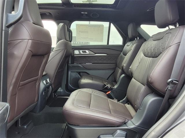 new 2025 Ford Explorer car, priced at $54,788