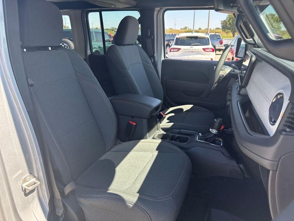 used 2024 Jeep Wrangler car, priced at $45,995