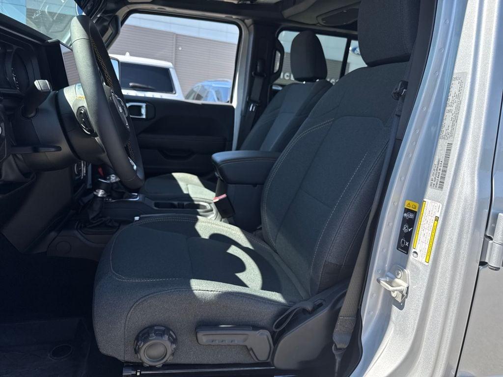 used 2024 Jeep Wrangler car, priced at $45,995