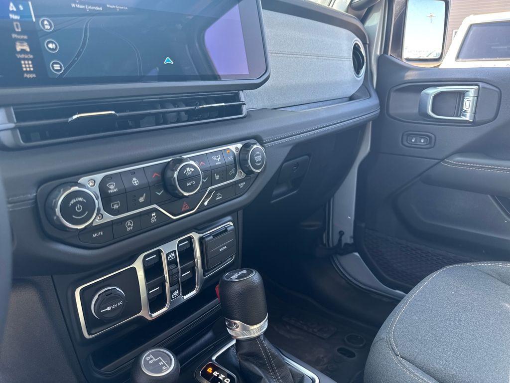 used 2024 Jeep Wrangler car, priced at $45,995