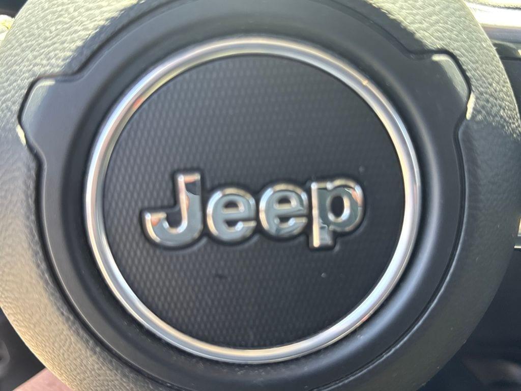 used 2024 Jeep Wrangler car, priced at $45,995