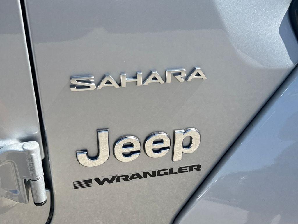 used 2024 Jeep Wrangler car, priced at $45,995