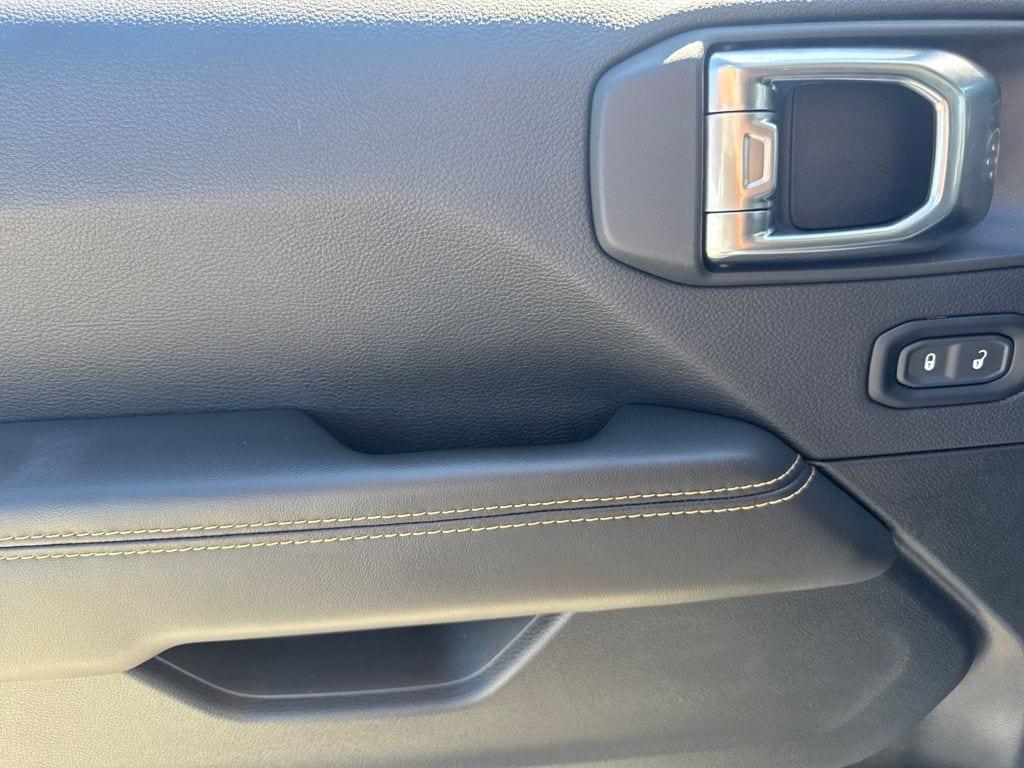 used 2024 Jeep Wrangler car, priced at $45,995