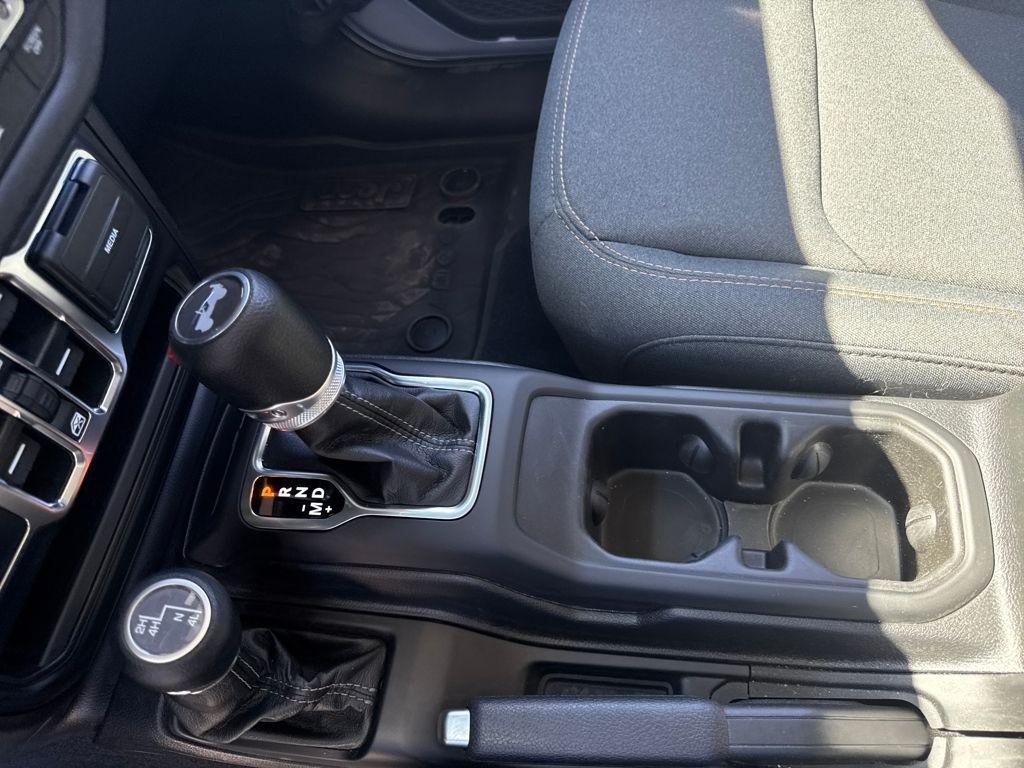 used 2024 Jeep Wrangler car, priced at $45,995