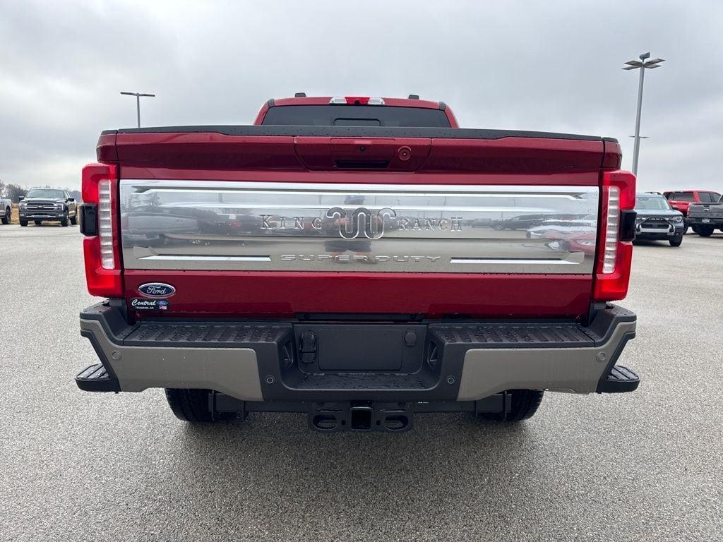 new 2026 Ford F-250 car, priced at $92,675