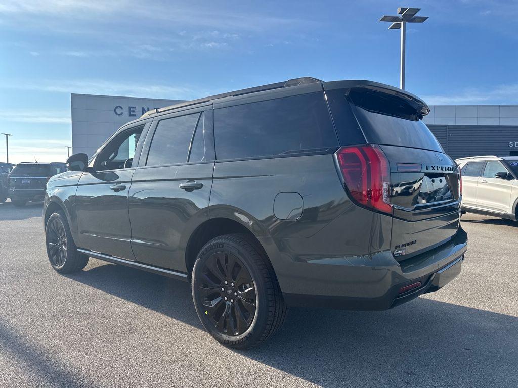new 2025 Ford Expedition car, priced at $77,415