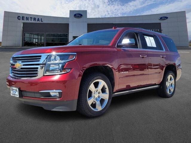 used 2019 Chevrolet Tahoe car, priced at $42,995