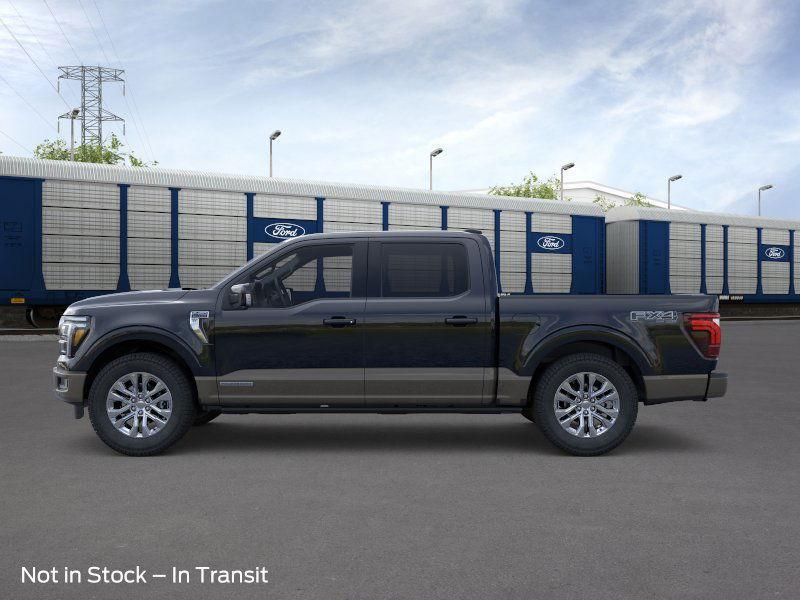 new 2025 Ford F-150 car, priced at $79,000
