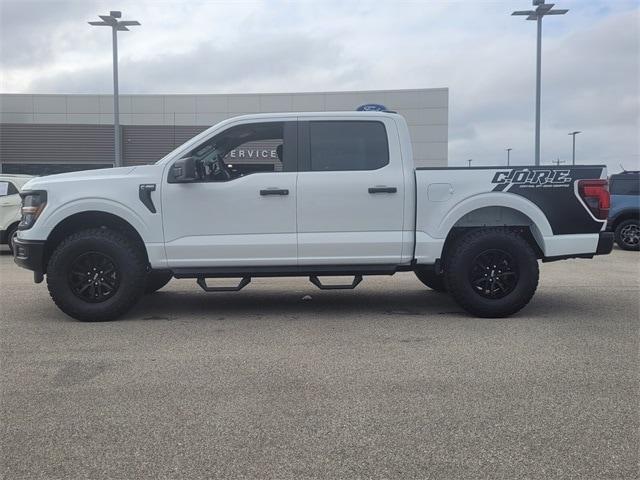 new 2024 Ford F-150 car, priced at $56,023