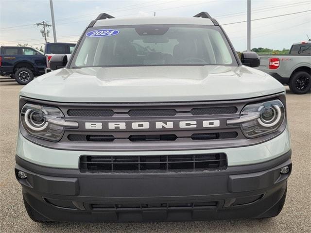 new 2024 Ford Bronco Sport car, priced at $32,520