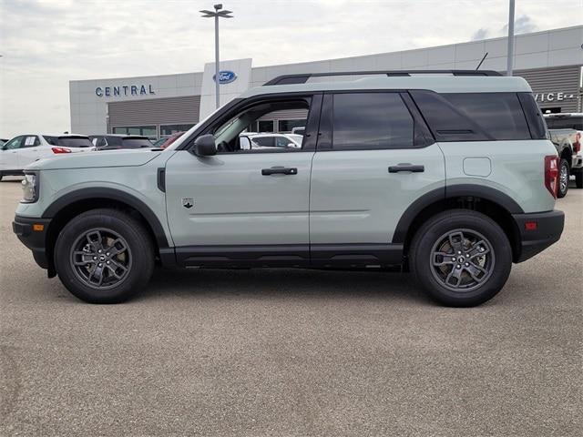 new 2024 Ford Bronco Sport car, priced at $32,520